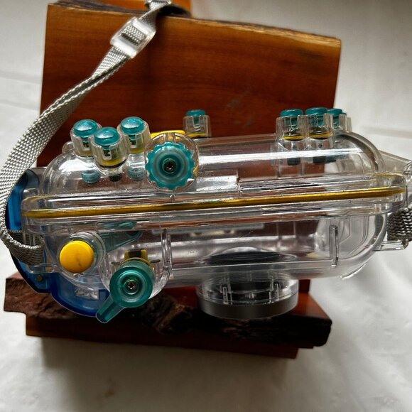 Canon WP-DC300 digital camera WATERPROOF case for POWERSHOT S30 S40 - Picture 5 of 8